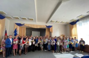 Мэрия города Ярославля наградила дипломом победителя в номинации «Лучшие работники районов города»