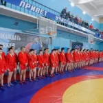 Обучающийся Университетского колледжа принял участие в ХХV Всероссийском турнире по самбо.